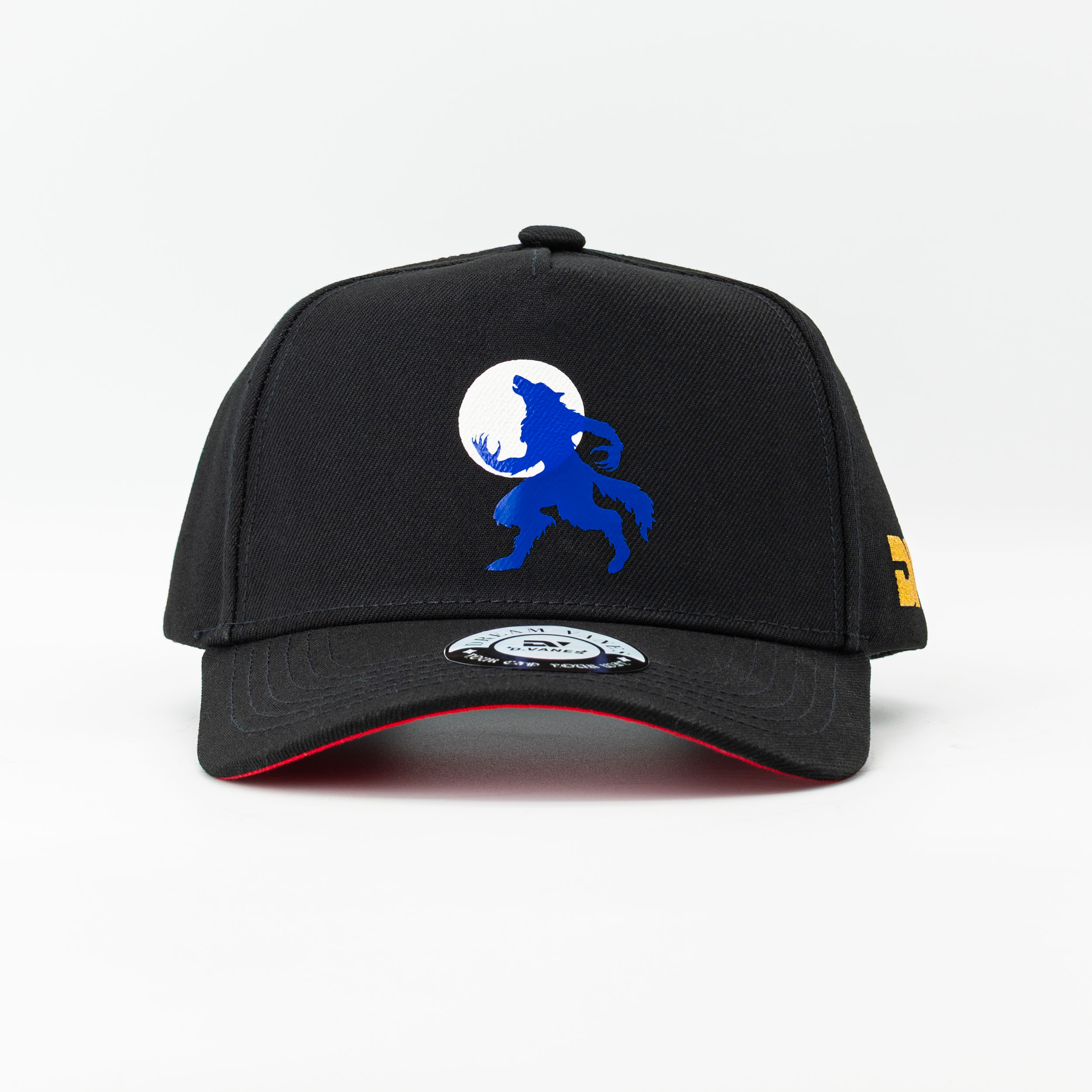 Classic 5-Panel Custom-Ready Cap | Designed for Small Brands and Creators