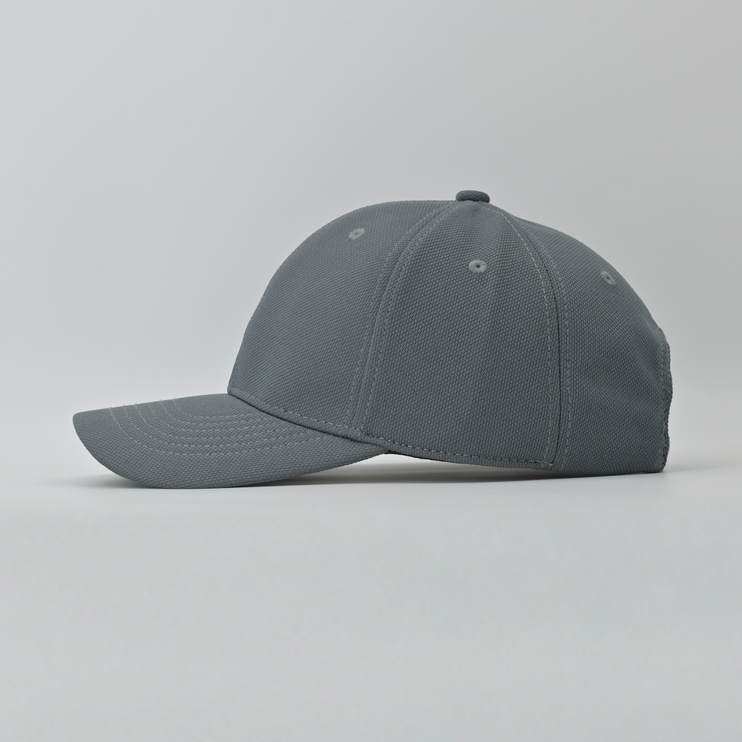 Classic 6-Panel Blank Cap | Custom-Ready Hat for Streetwear Creators