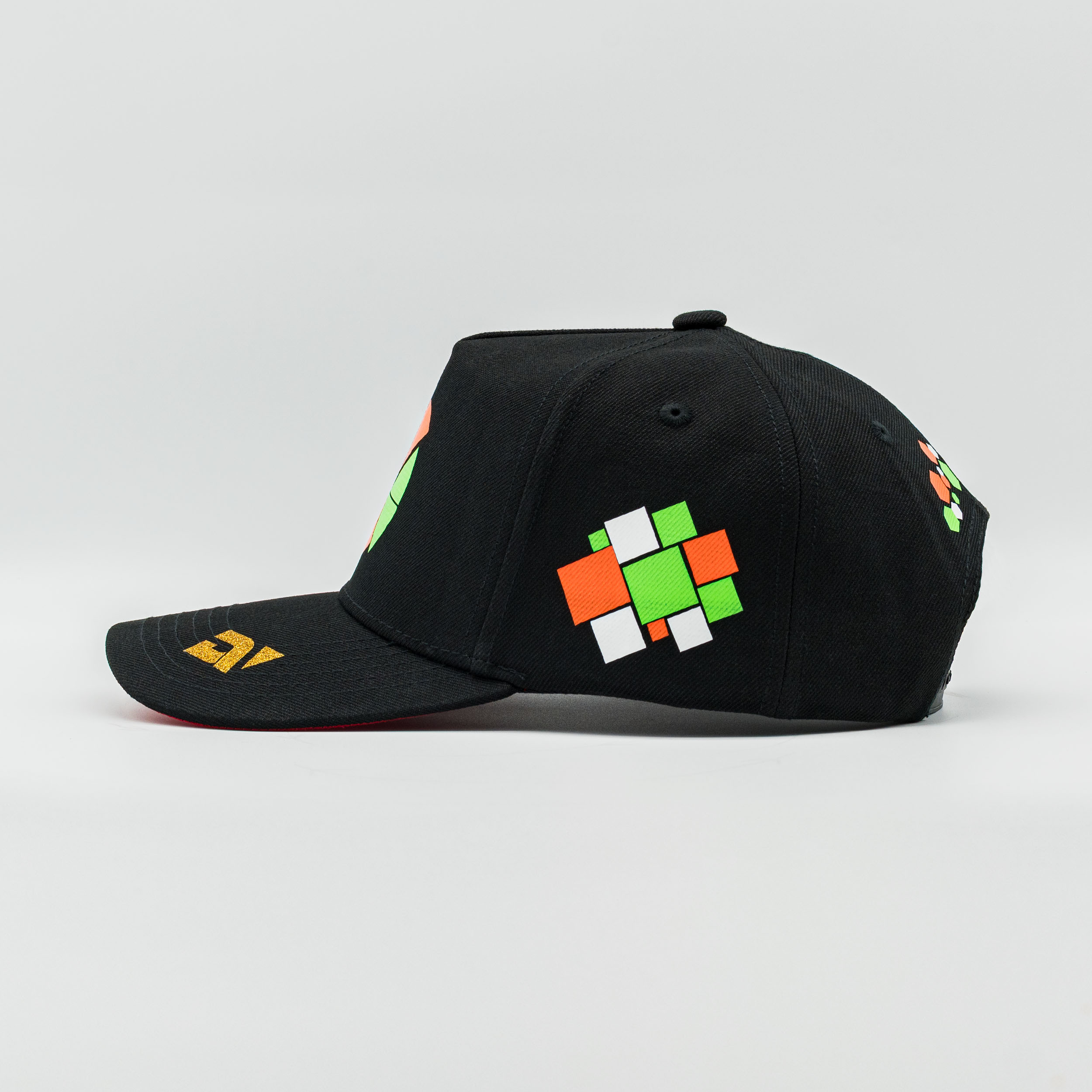 Classic 5-Panel Custom-Ready Cap | Designed for Small Brands and Creators