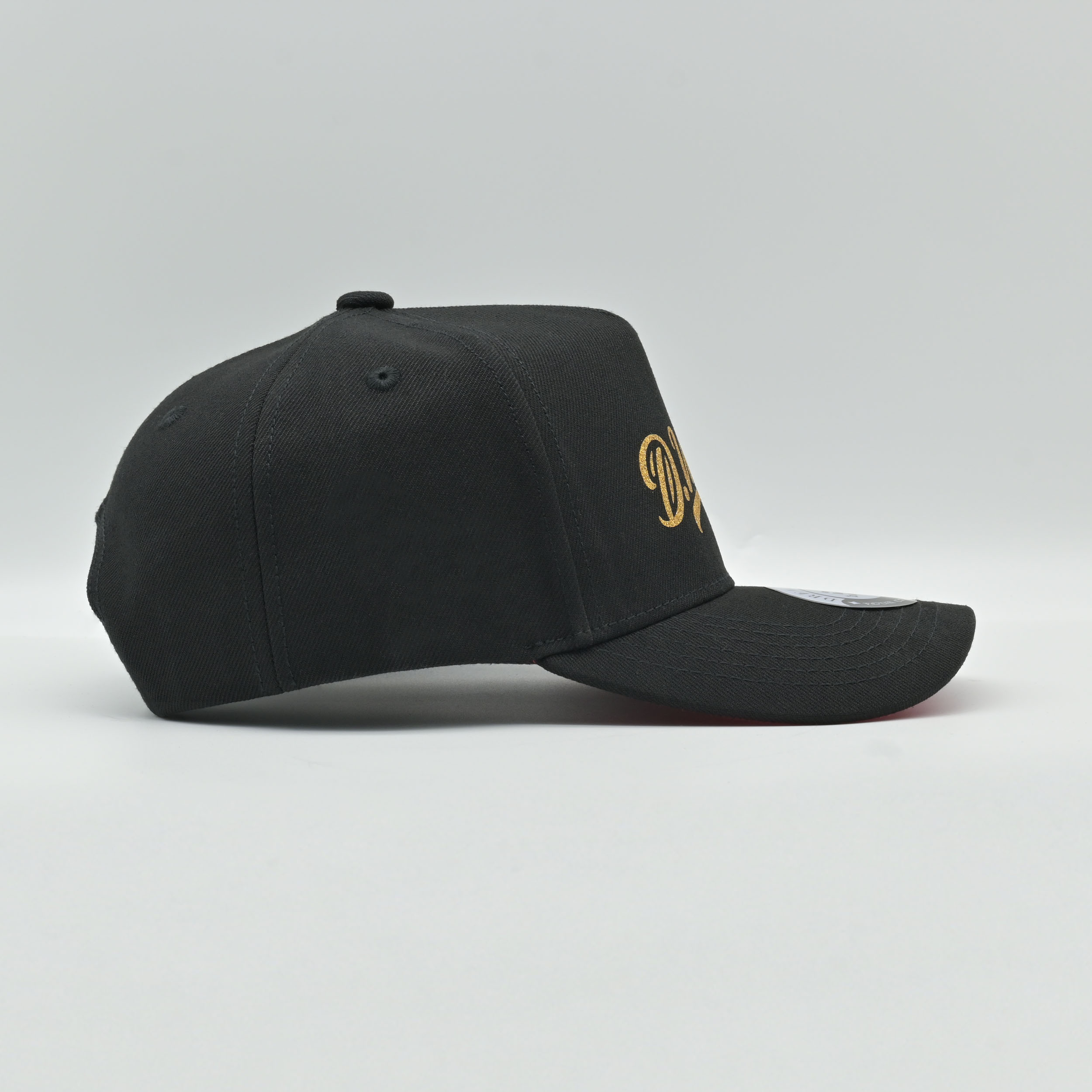 Classic 5-Panel Custom-Ready Cap | Designed for Small Brands and Creators