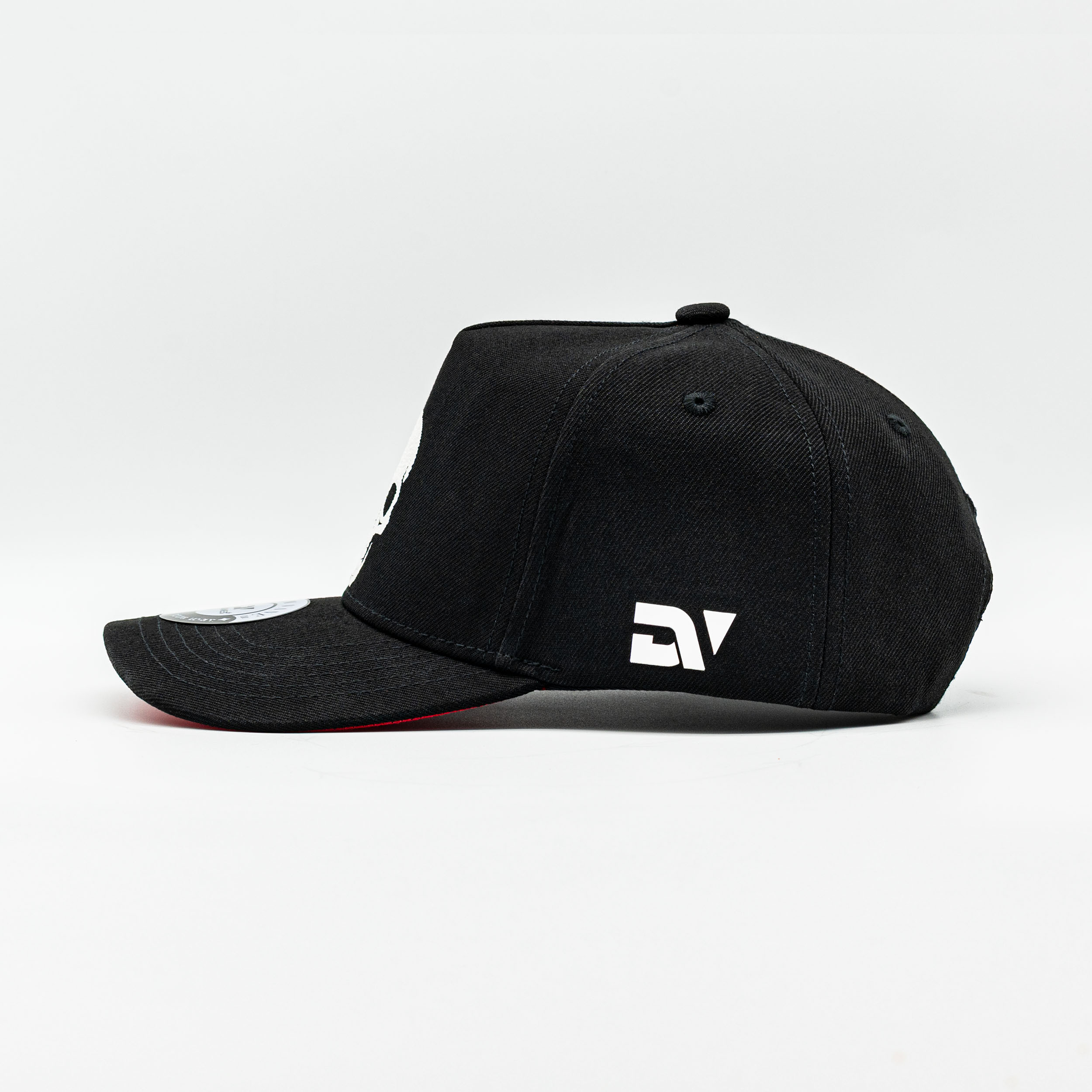 Classic 5-Panel Custom-Ready Cap | Designed for Small Brands and Creators