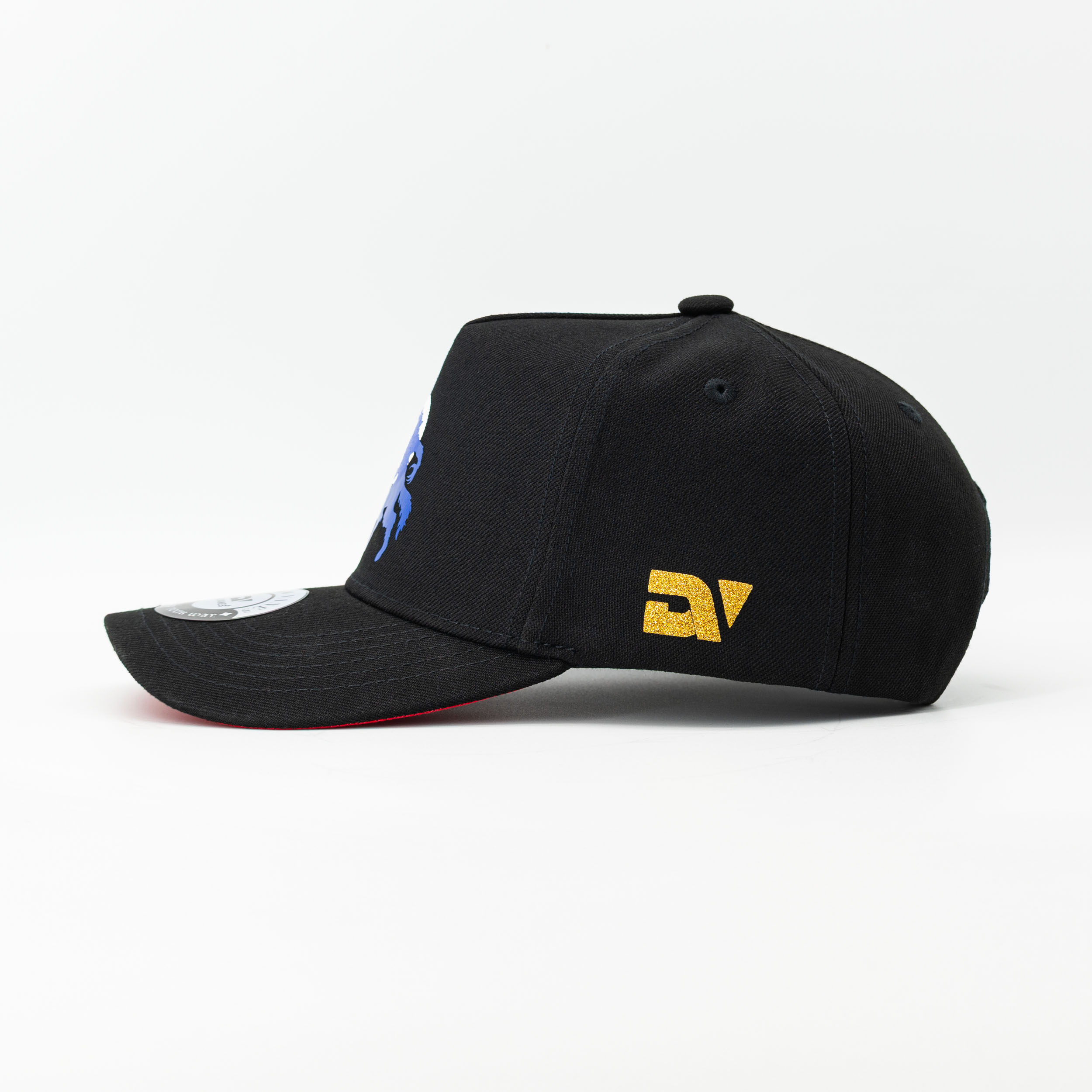 Classic 5-Panel Custom-Ready Cap | Designed for Small Brands and Creators