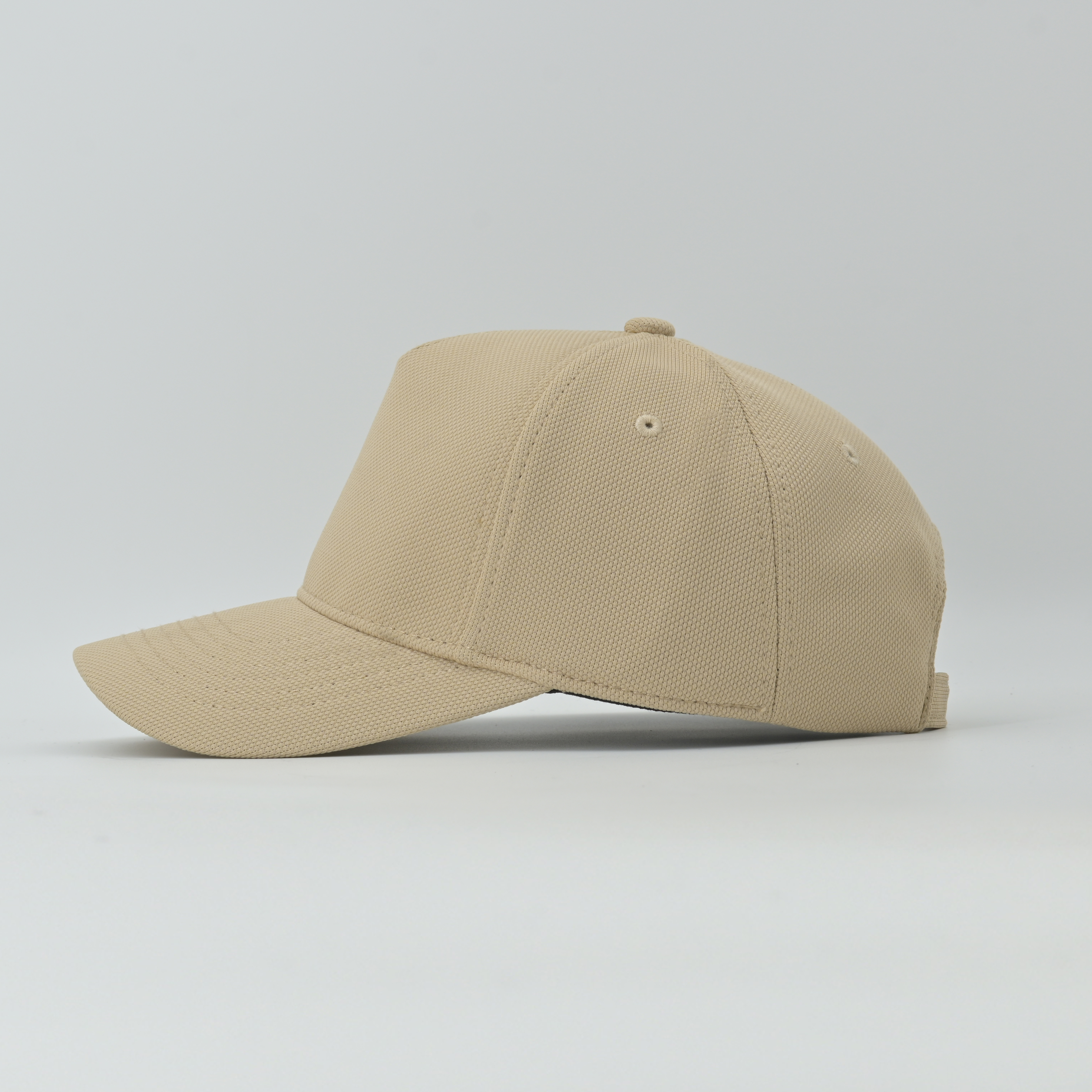 Classic 5-Panel Blank Cap | Custom-Ready Hat for Streetwear Creators