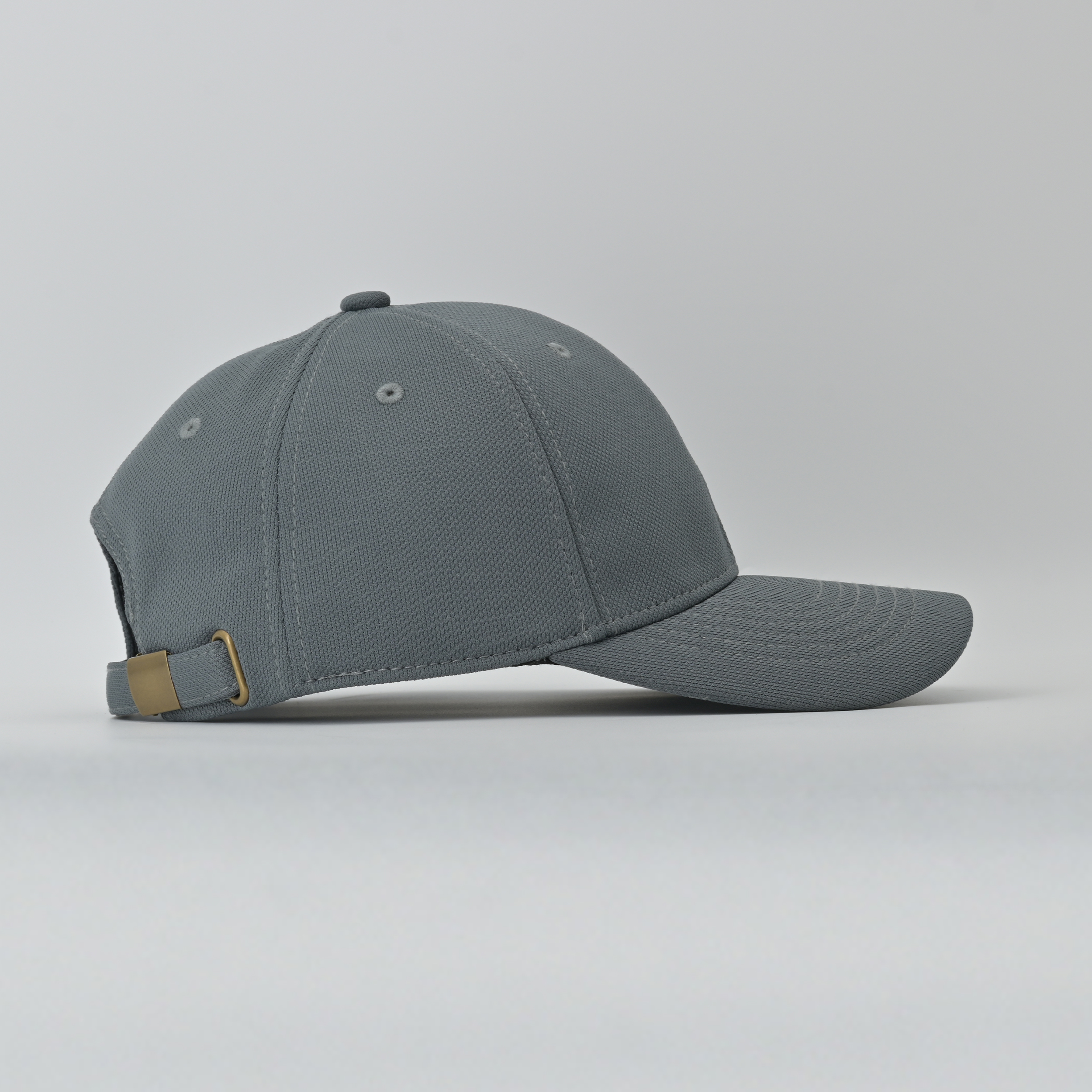 Classic 6-Panel Blank Cap | Custom-Ready Hat for Streetwear Creators
