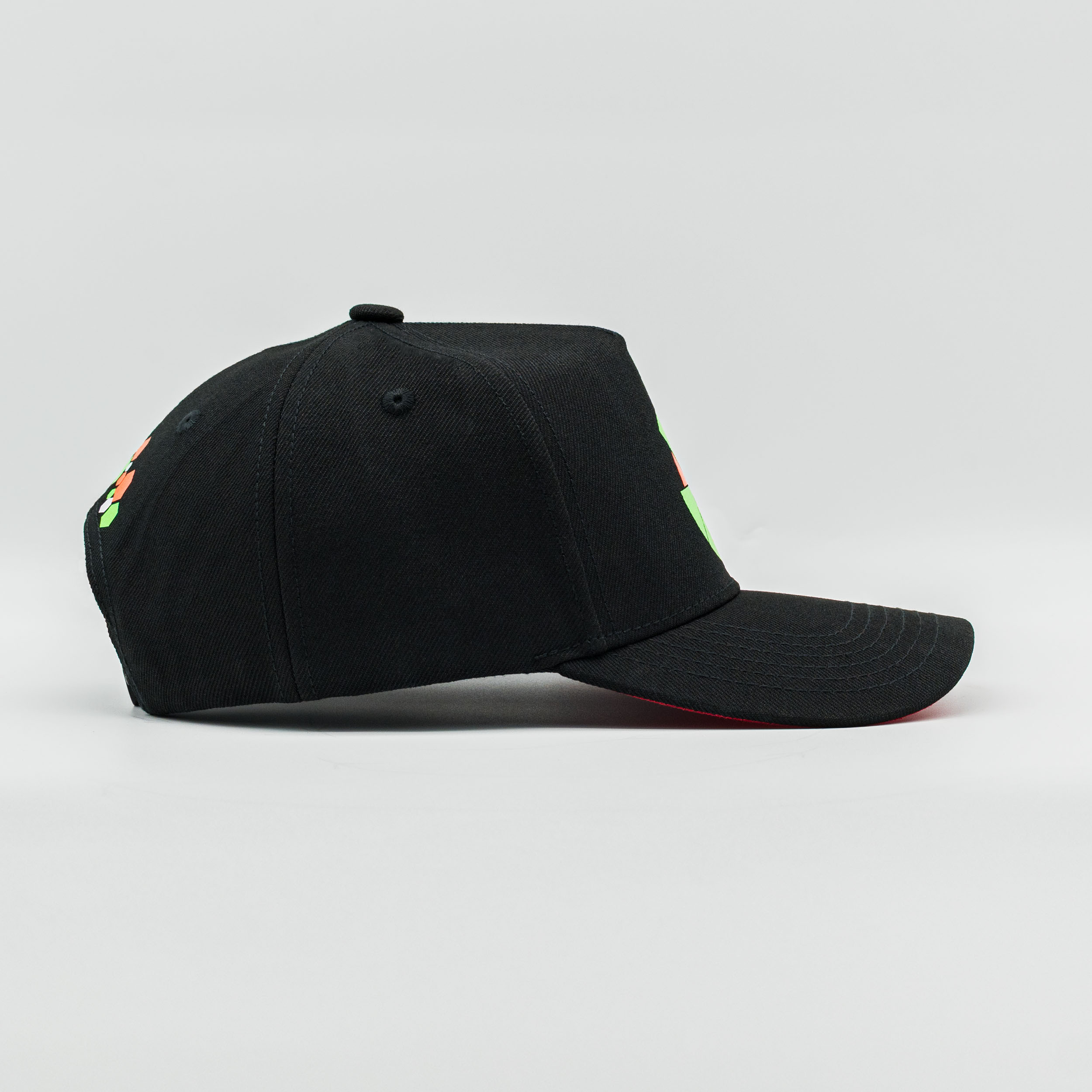 Classic 5-Panel Custom-Ready Cap | Designed for Small Brands and Creators