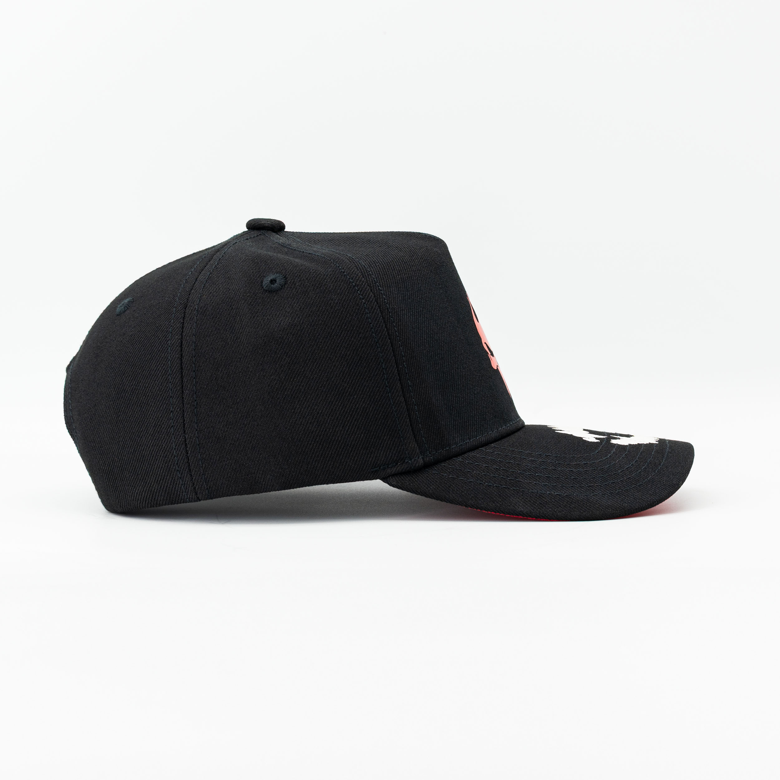 Classic 5-Panel Custom-Ready Cap | Designed for Small Brands and Creators