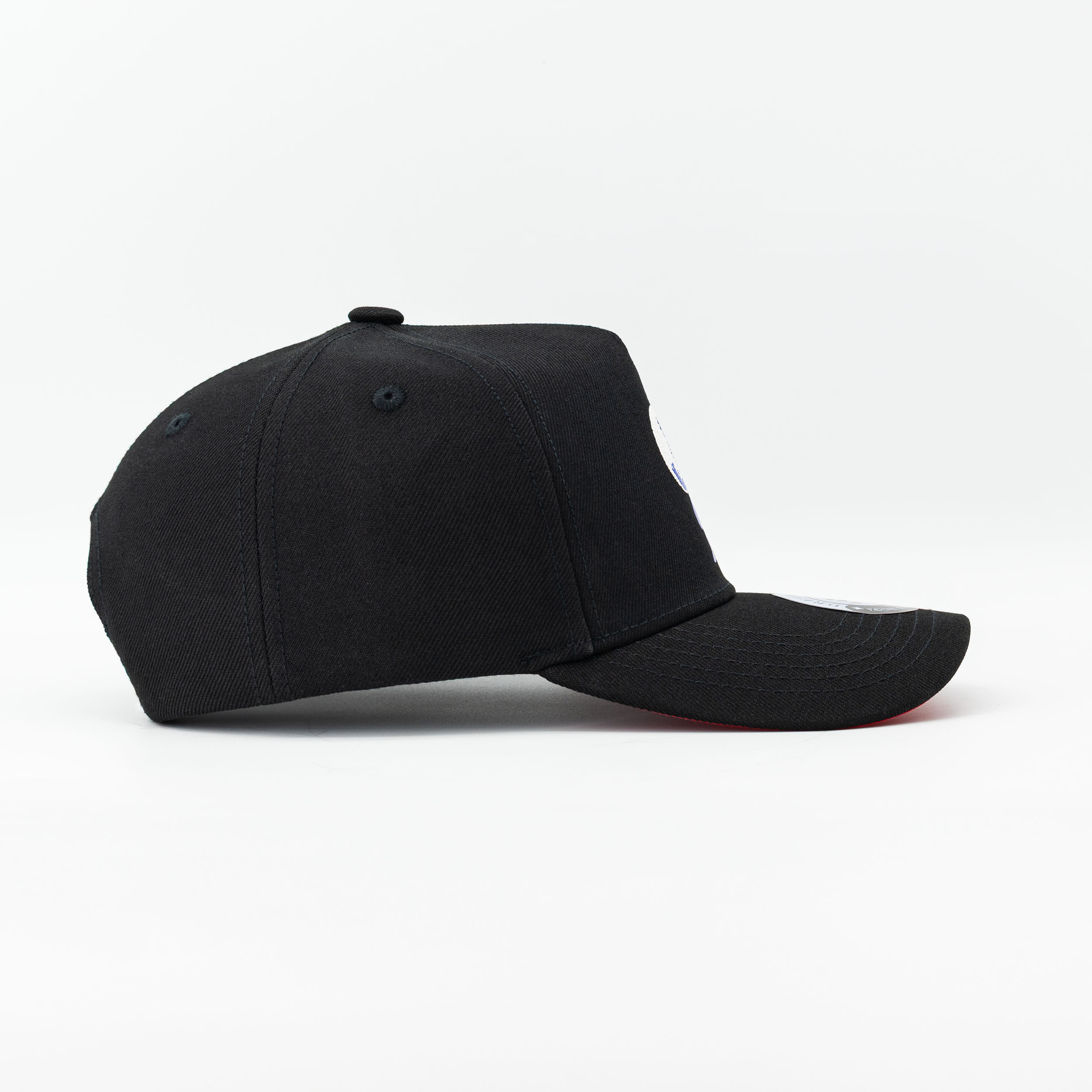 Classic 5-Panel Custom-Ready Cap | Designed for Small Brands and Creators