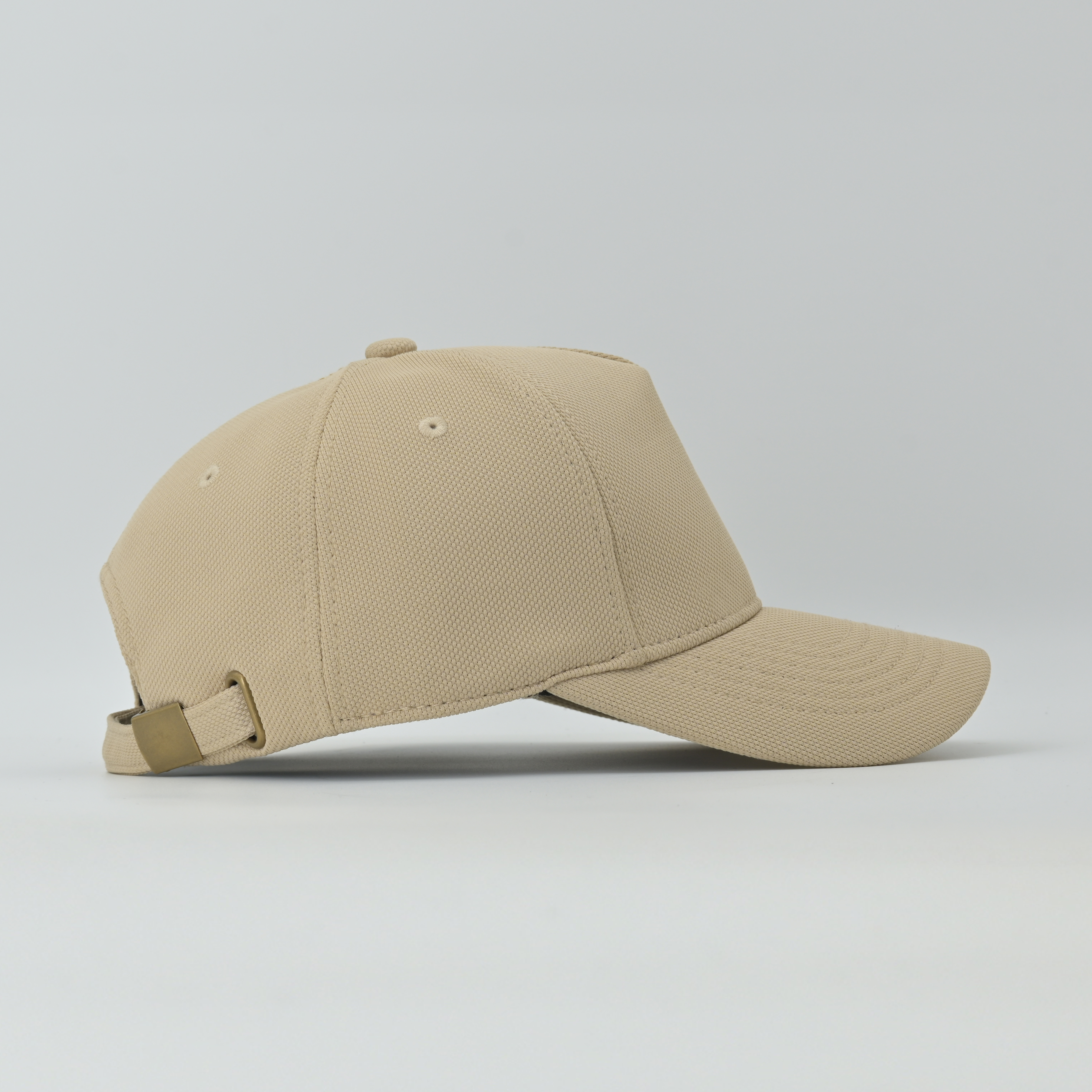 Classic 5-Panel Blank Cap | Custom-Ready Hat for Streetwear Creators