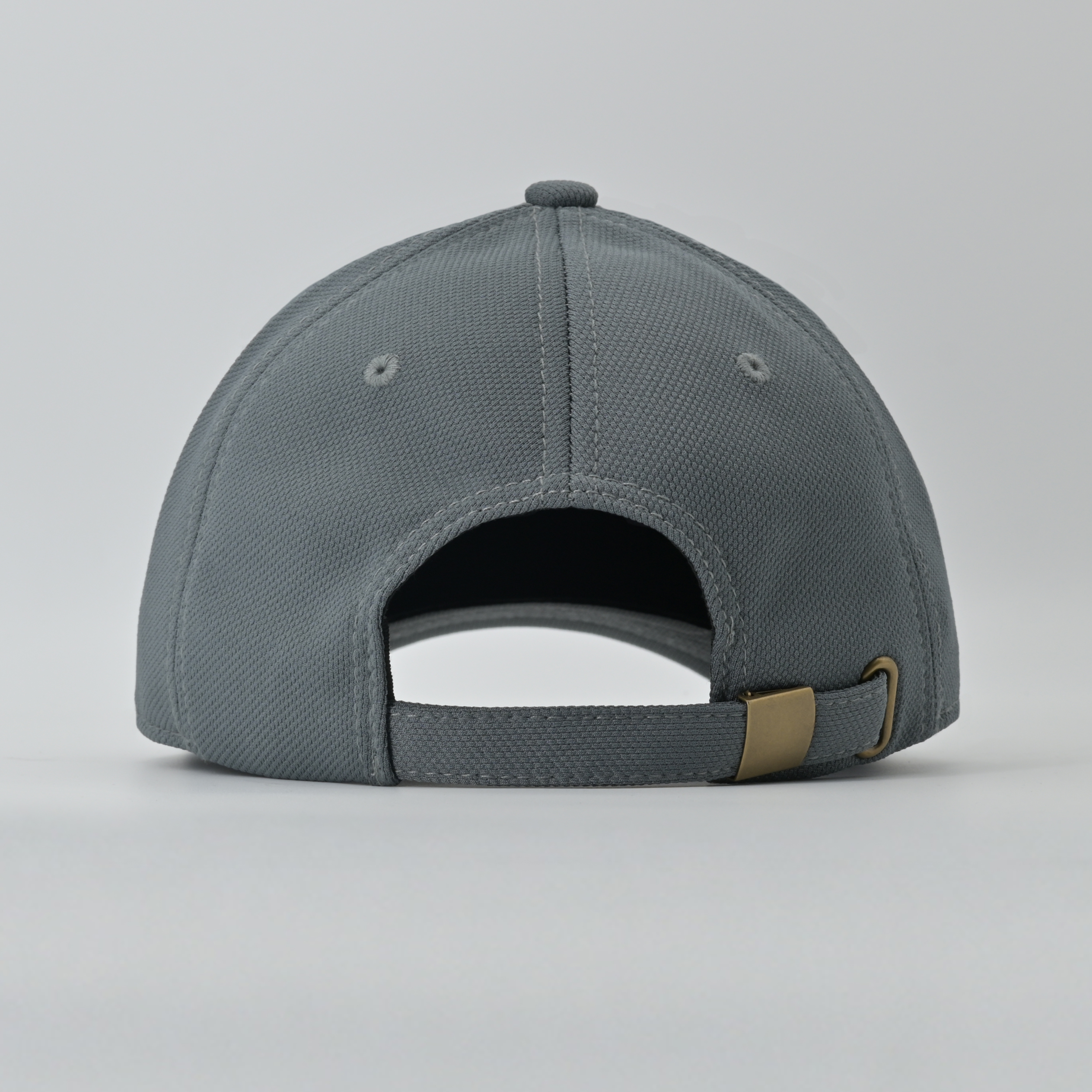 Classic 6-Panel Blank Cap | Custom-Ready Hat for Streetwear Creators