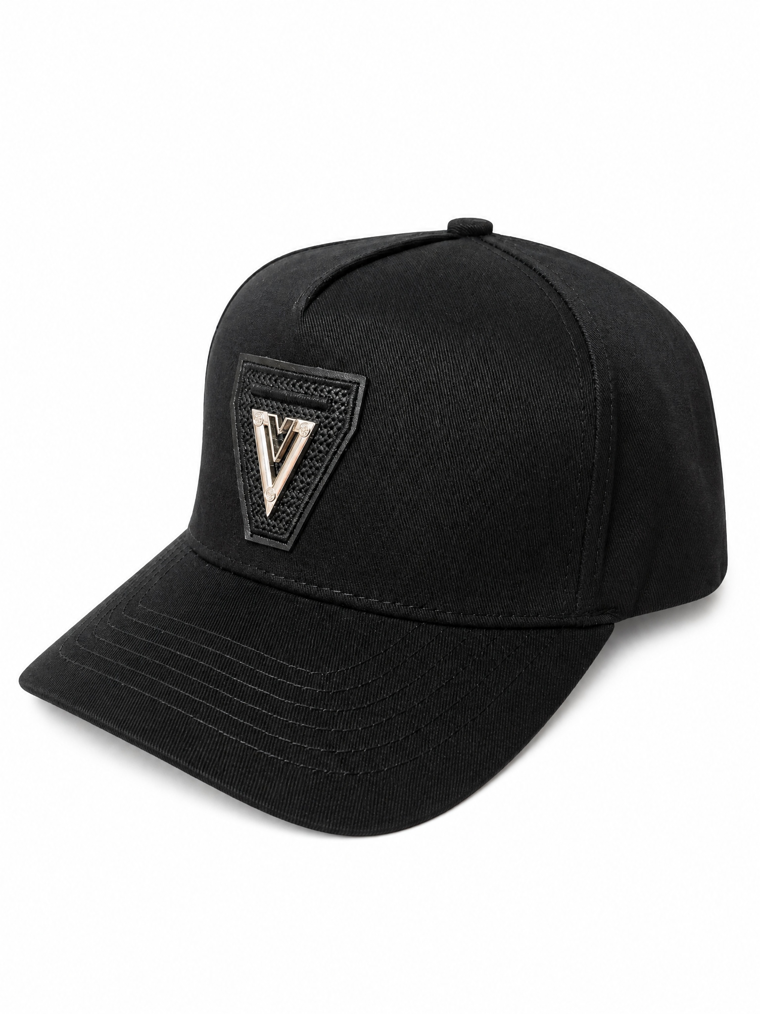 5-panel cap