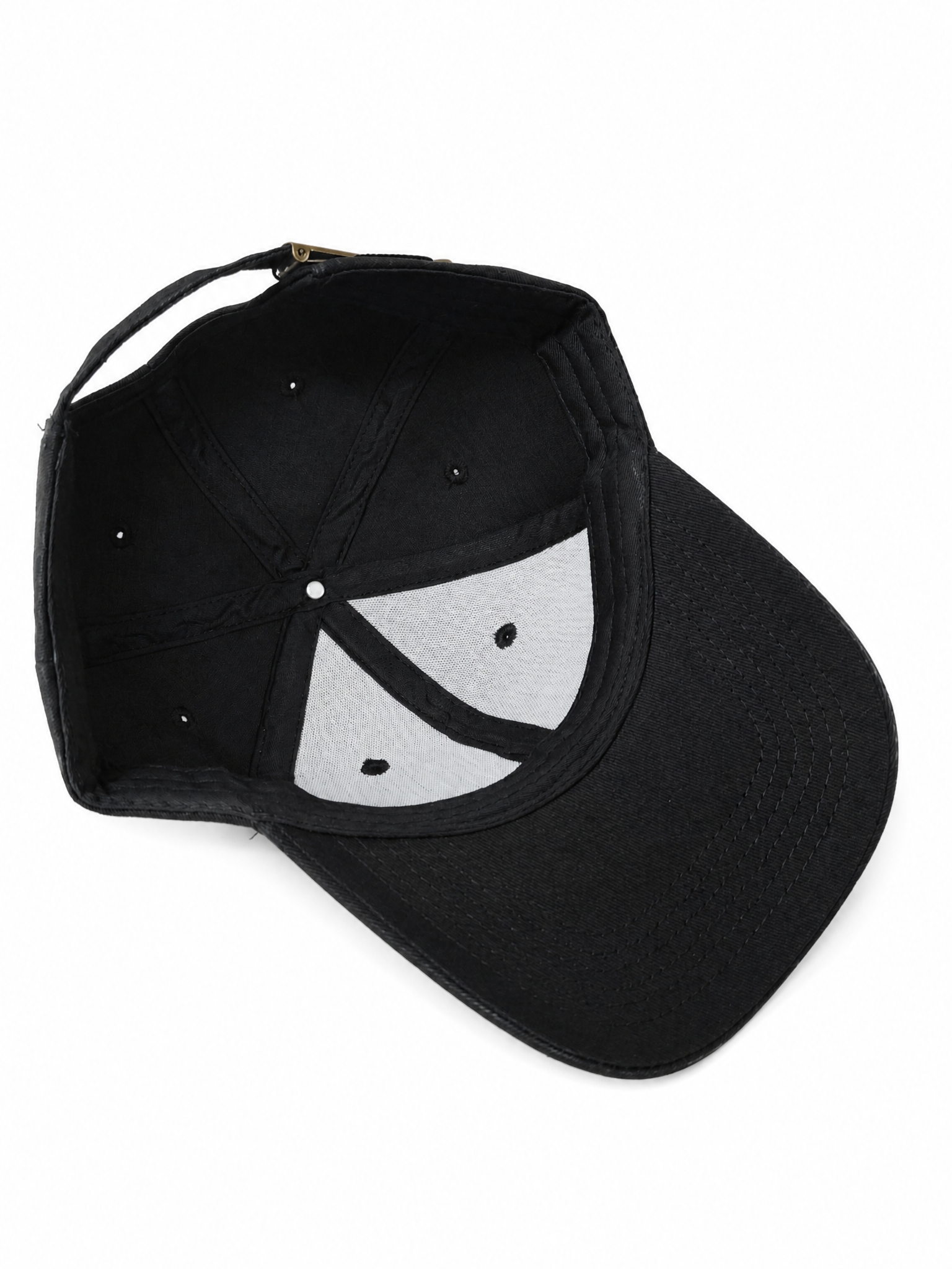 5-piece hat