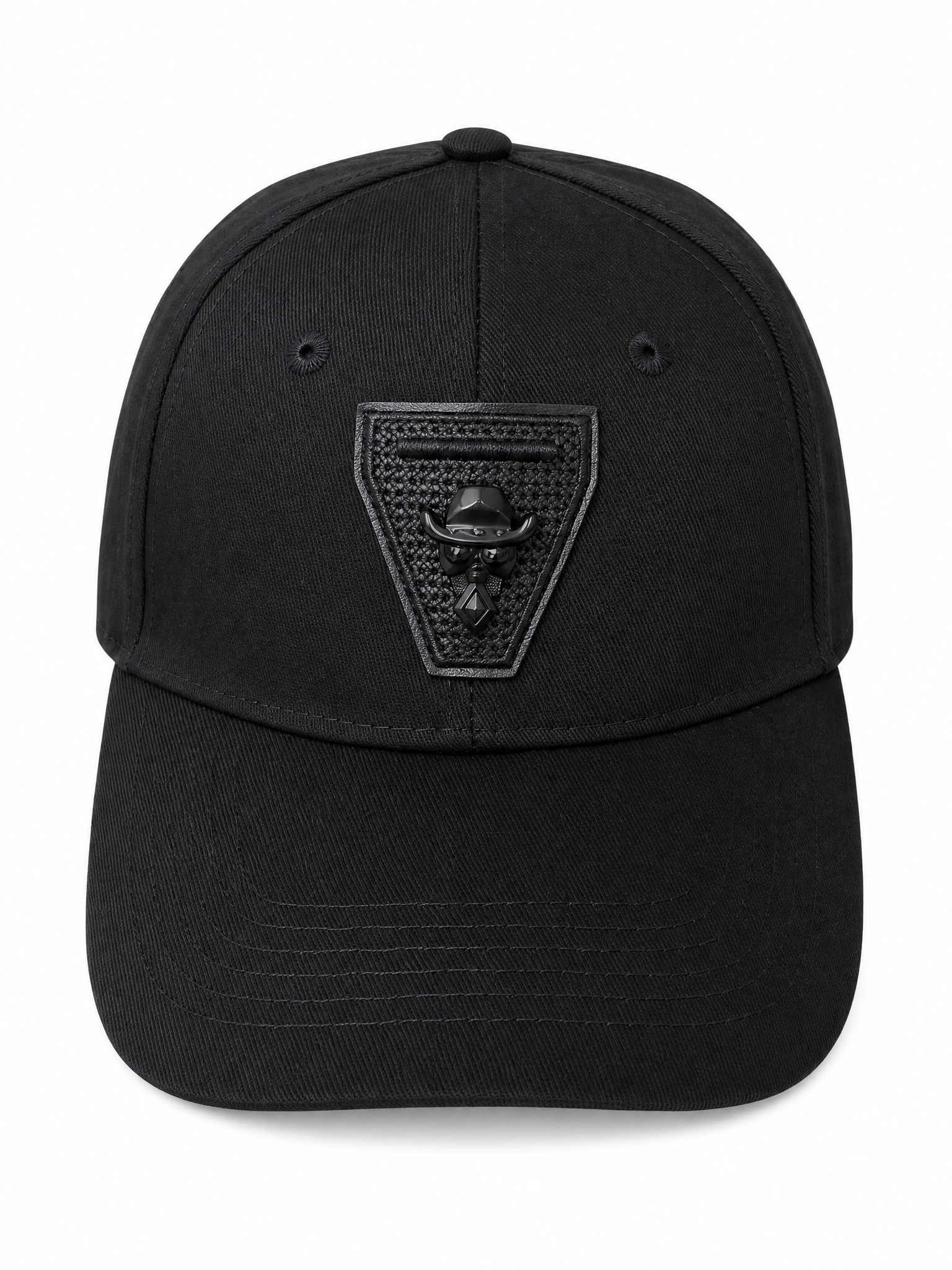 5-piece hat