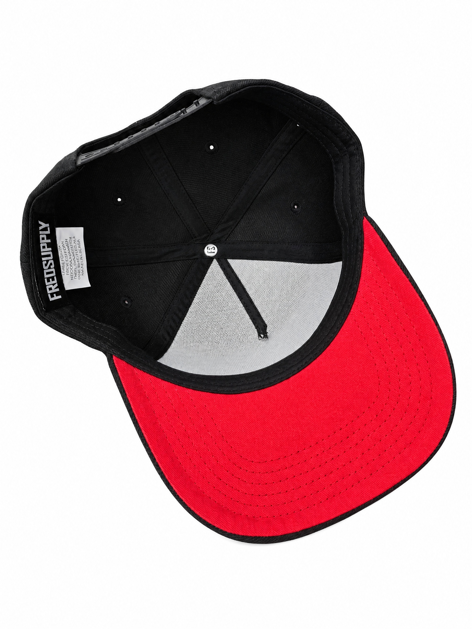 Y2K Rhinestone Cross Hat