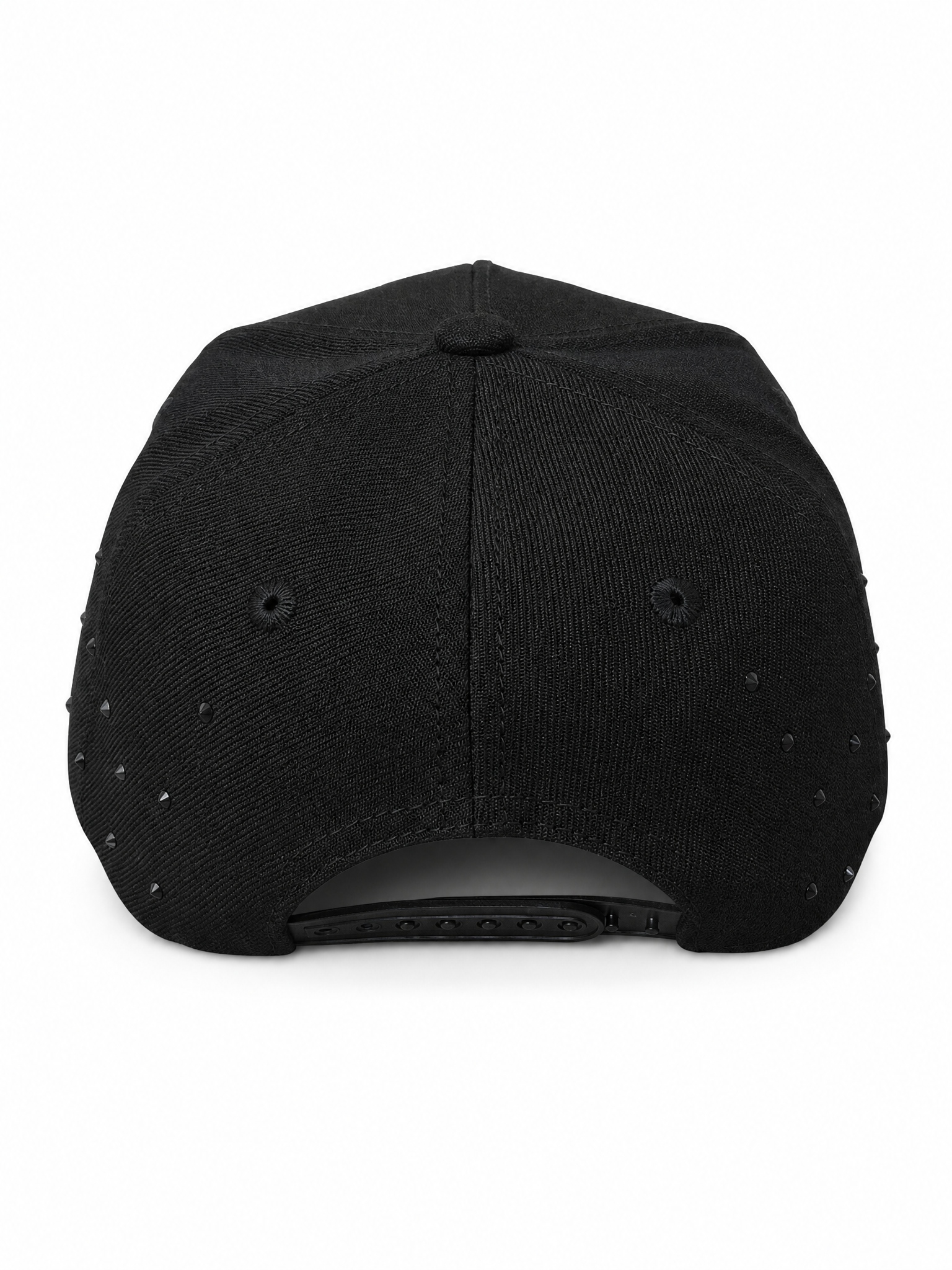 Y2K Rhinestone Cross Hat