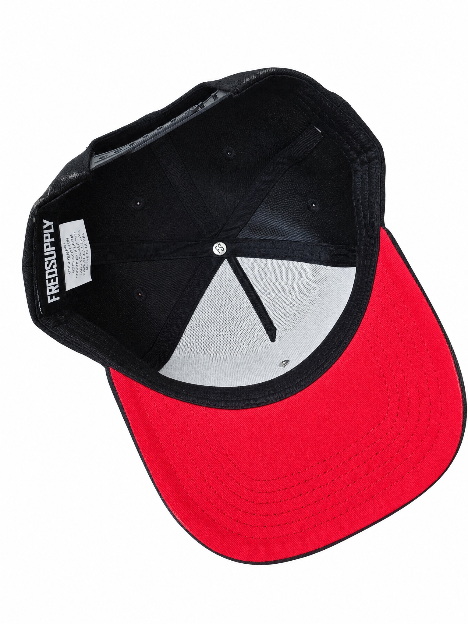 5 panel black style ocean elements