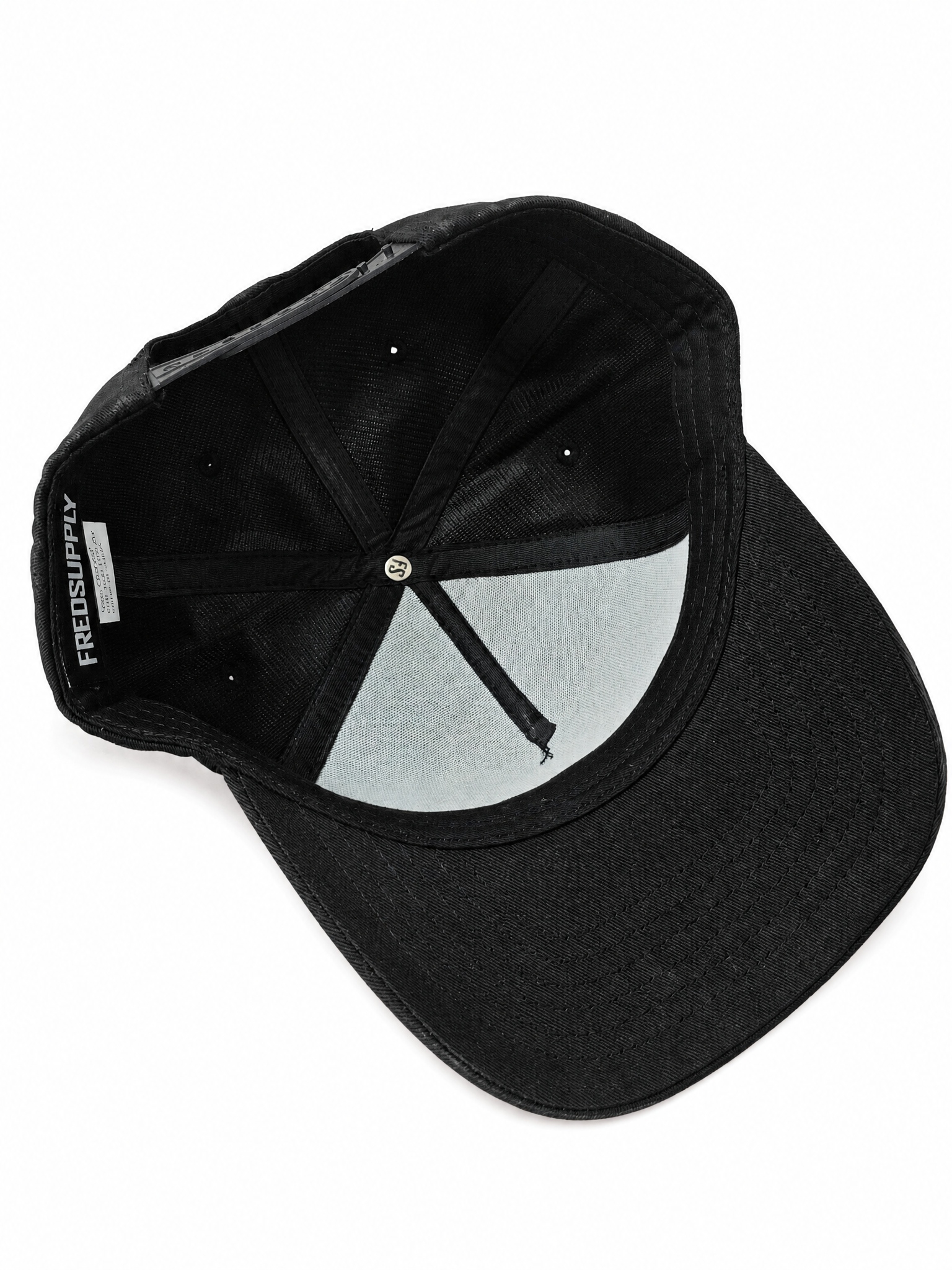 5-panel cap