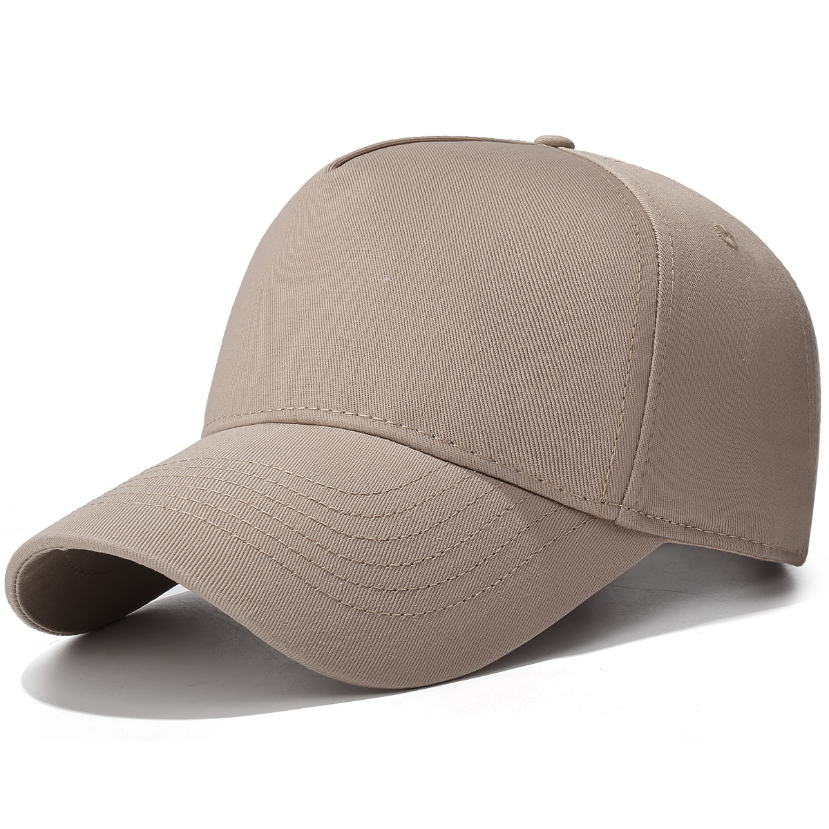 Classic 5-Panel Blank Cap | Custom Blank Hat for Small Brands