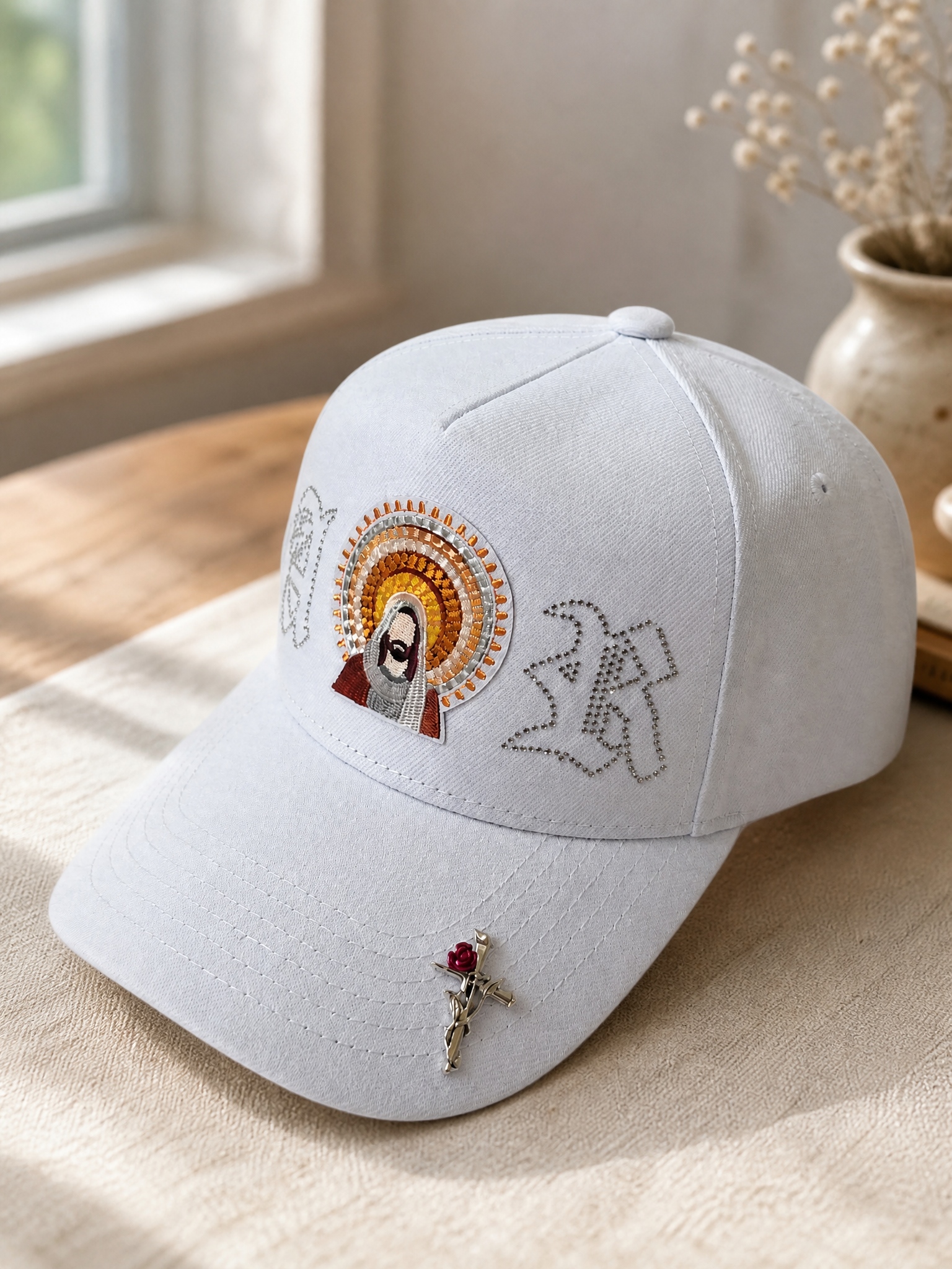 Christ Diamond Gothic