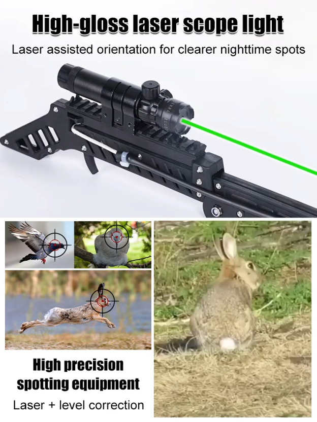 laser infrared launcher🔥100% Legal, Buy with Confidence!