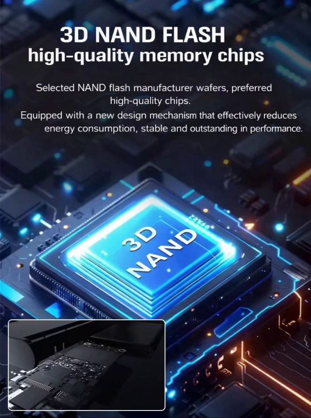 High-speed portable solid-state drives🔥Best Value SSD