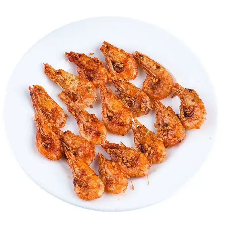 Non-fried Unsalted Ready-to-Eat Roasted Shrimp🎁 Special Offer: Get BOGO FREE + Free Shipping when you order now!