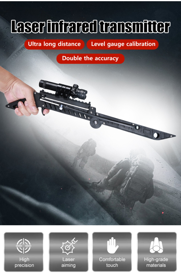 laser infrared launcher🔥100% Legal, Buy with Confidence!