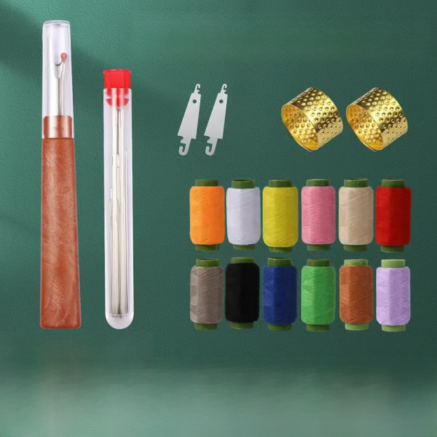 [Home Essential] Deluxe 43-Piece Sewing Kit