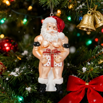 🎄2025 Christmas On Sale✨Funny Christmas Ornaments