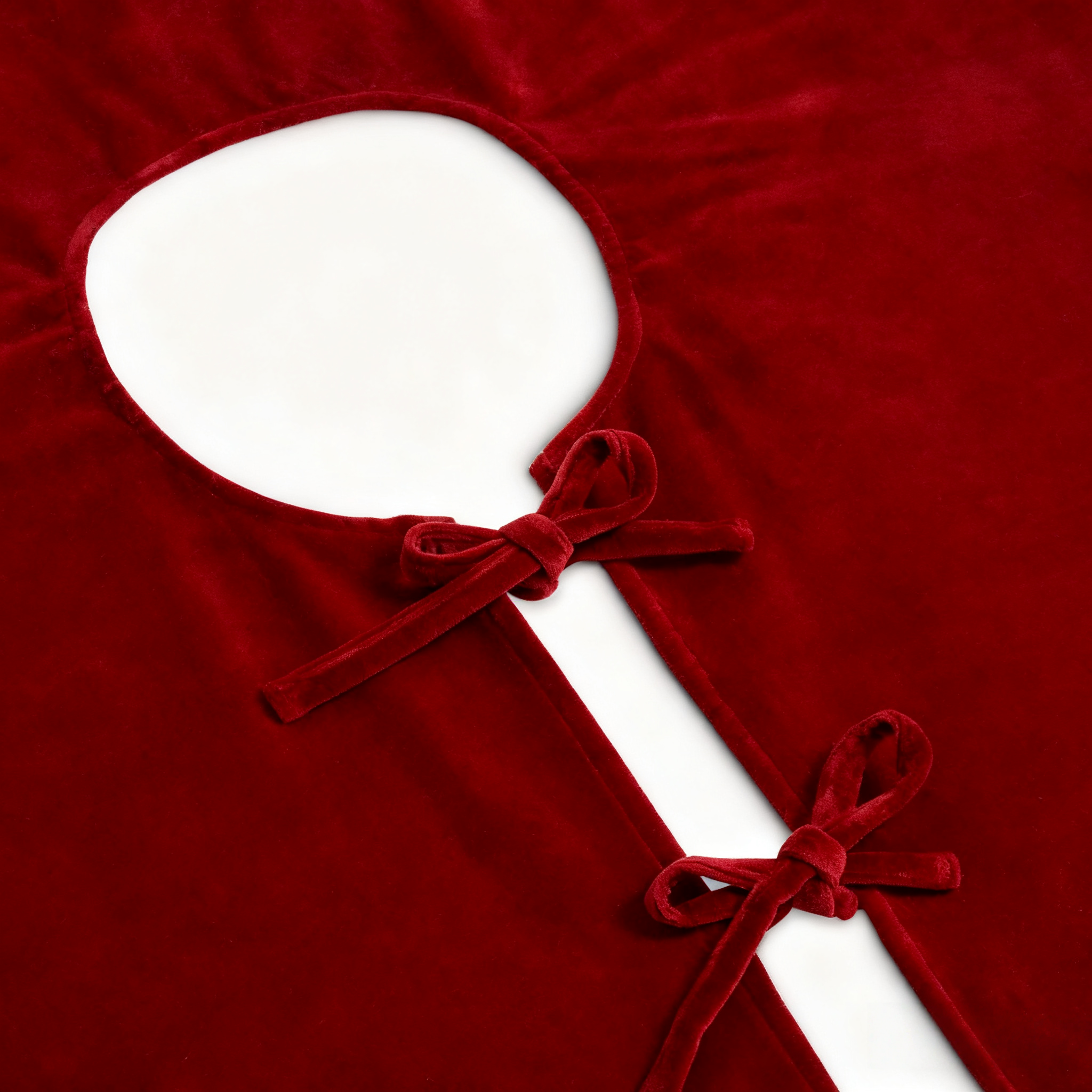  Velvet Christmas Tree Skirt