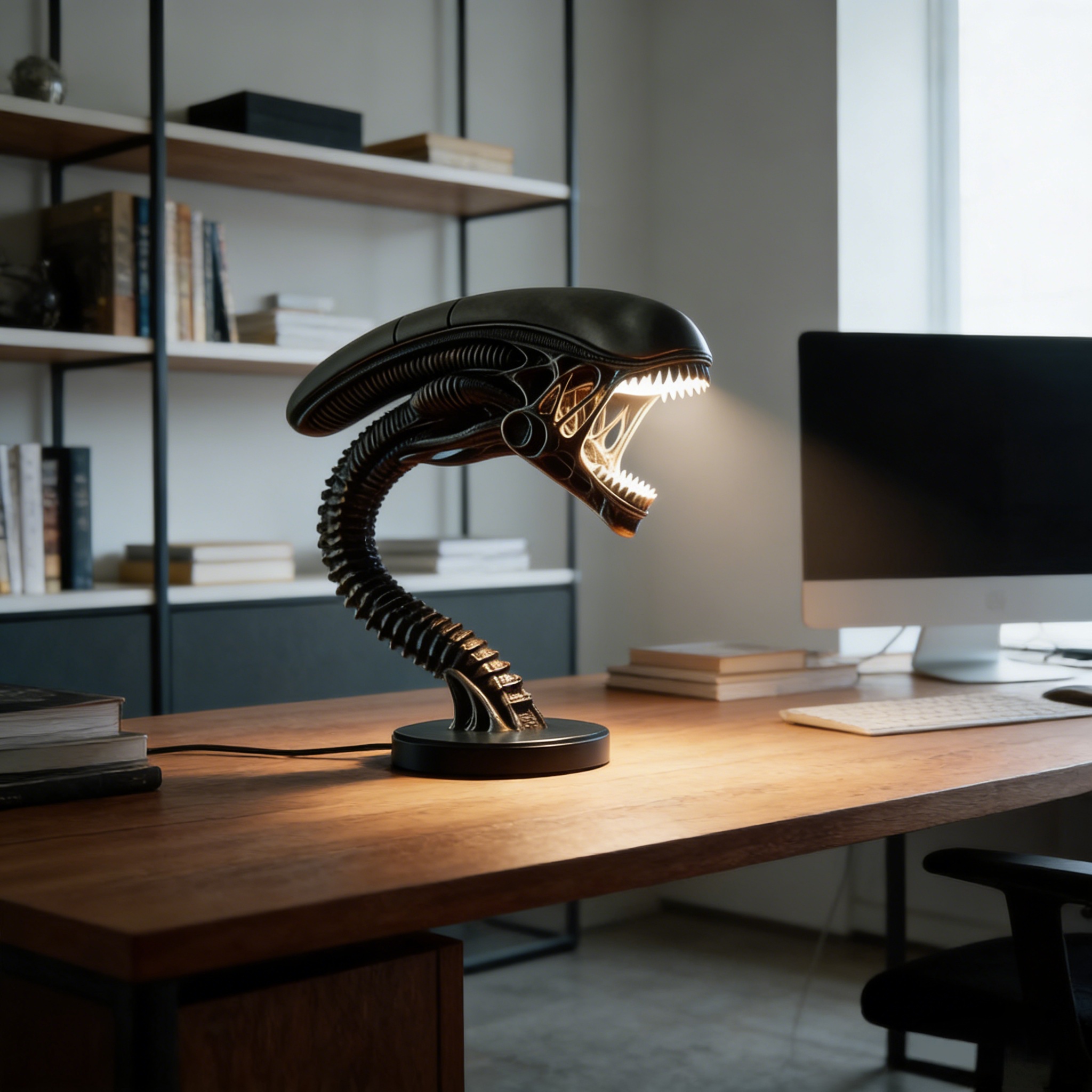  Alien Desk Lamp 