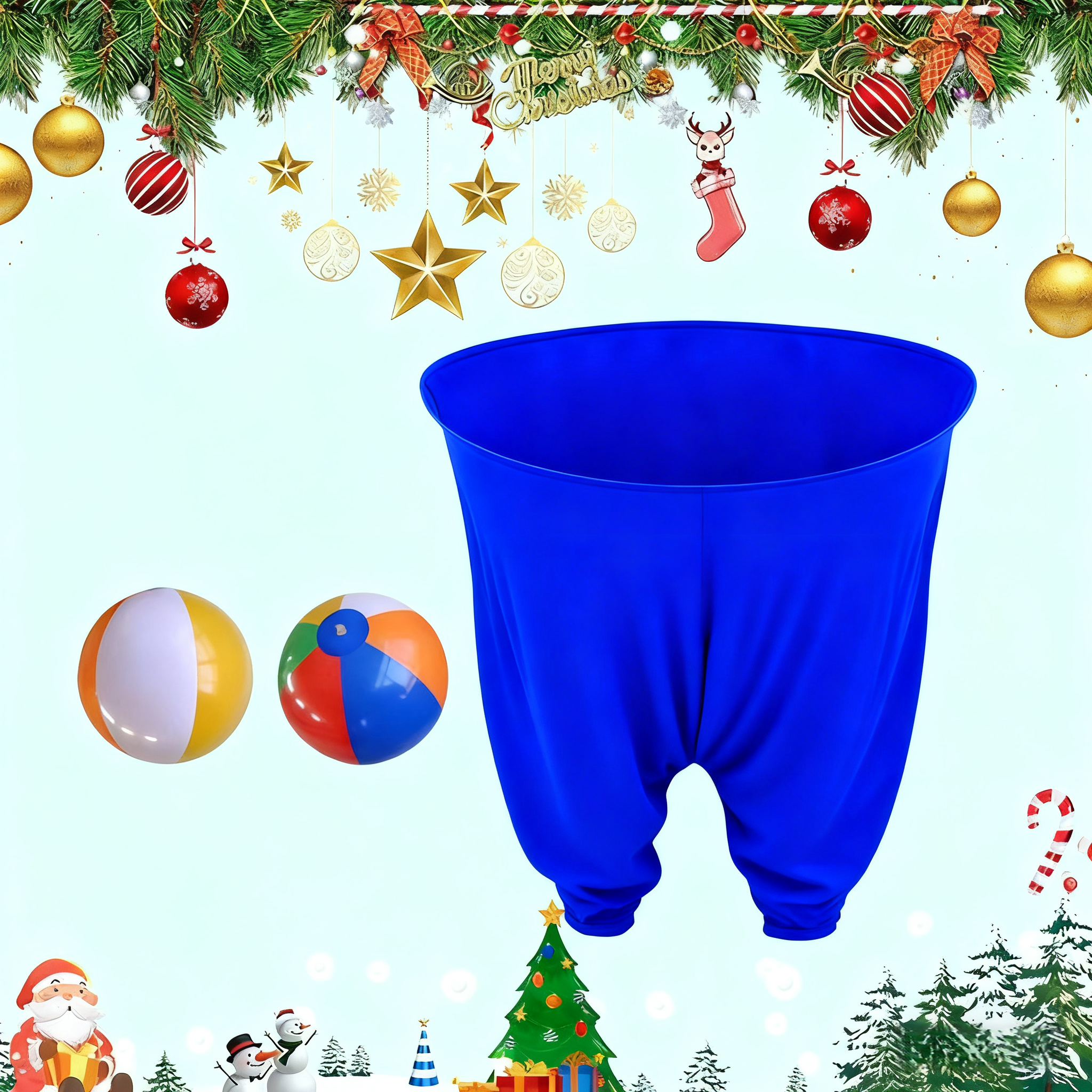🎄2025 Christmas On Sale🎅 The Ultimate Christmas Party Game Pants