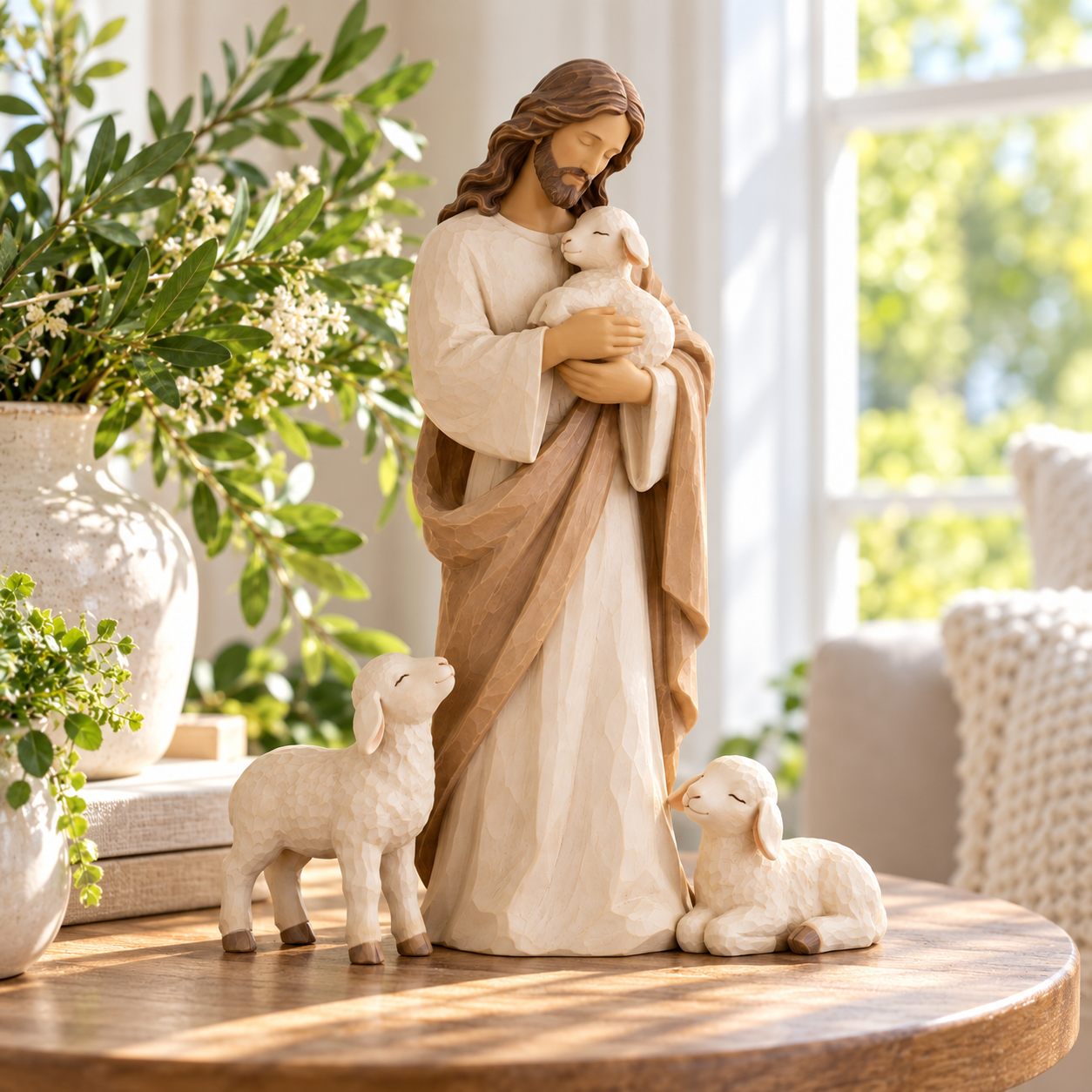 Good Shepherd &Lambs Collection