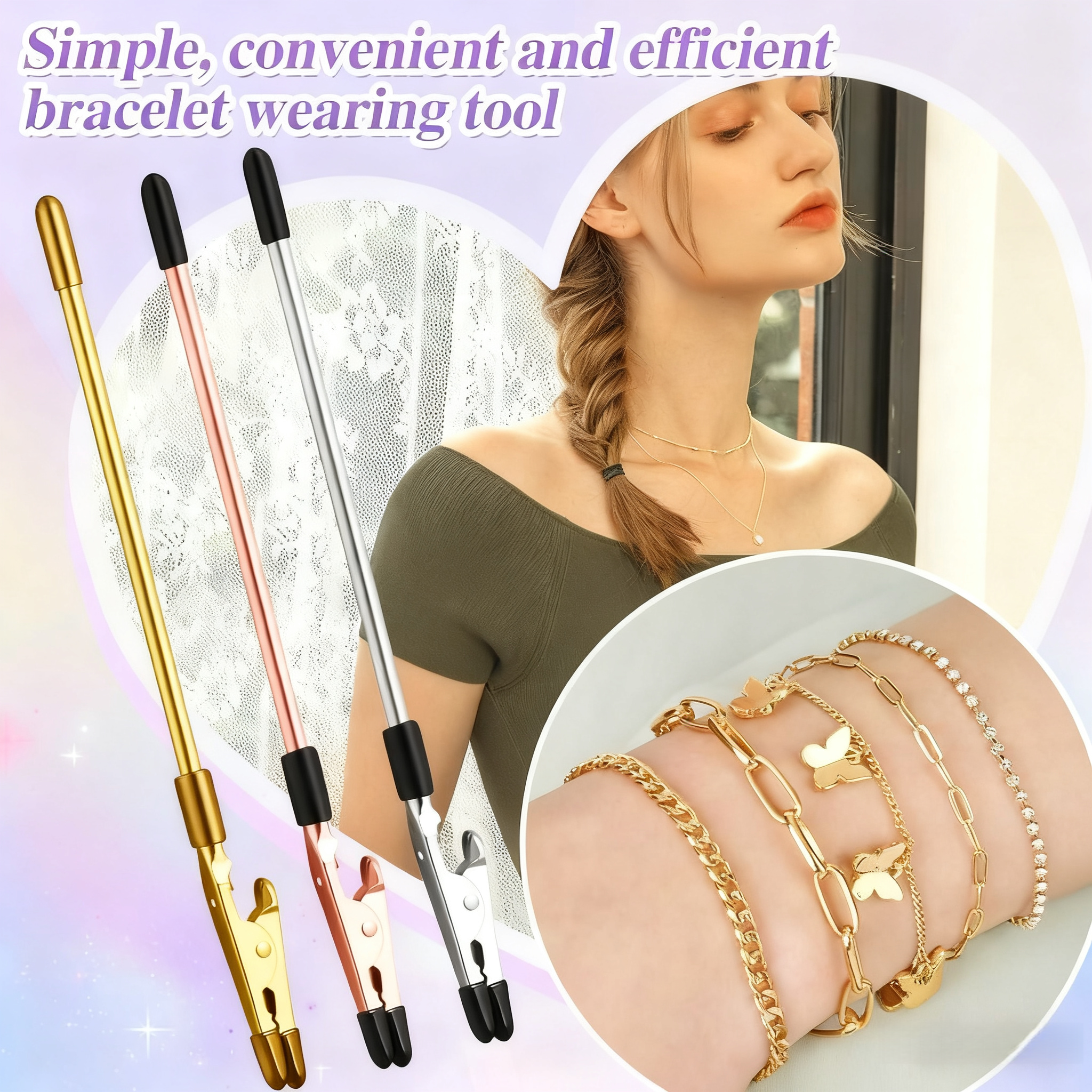 ⚡Flash Sale⚡The Bracelet Helper Tool 