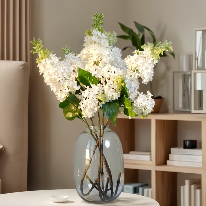 Artificial Lilac Flowers