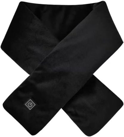 Heated Scarf with 3 Levels Adjustable Temperature
