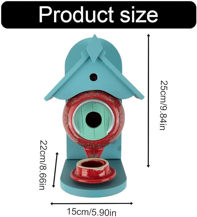 Bird Feeders Teapot Bird Houses 