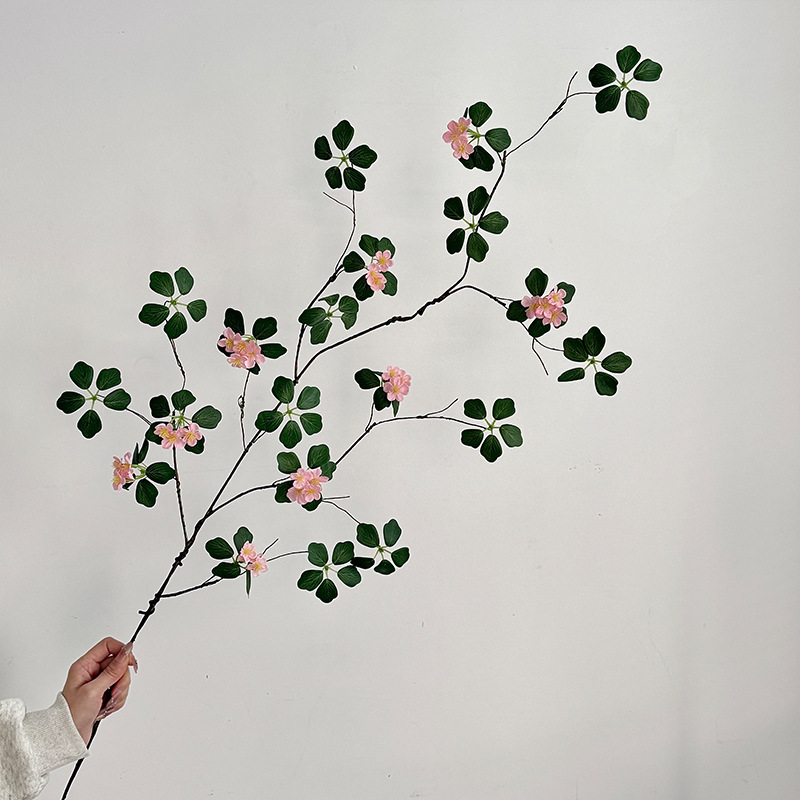 Tall Artificial Flowers Branches for Spring Indoor Decoration