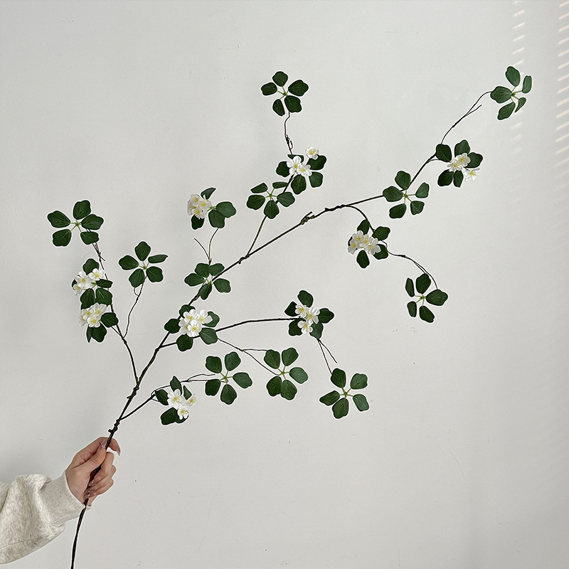 Tall Artificial Flowers Branches for Spring Indoor Decoration
