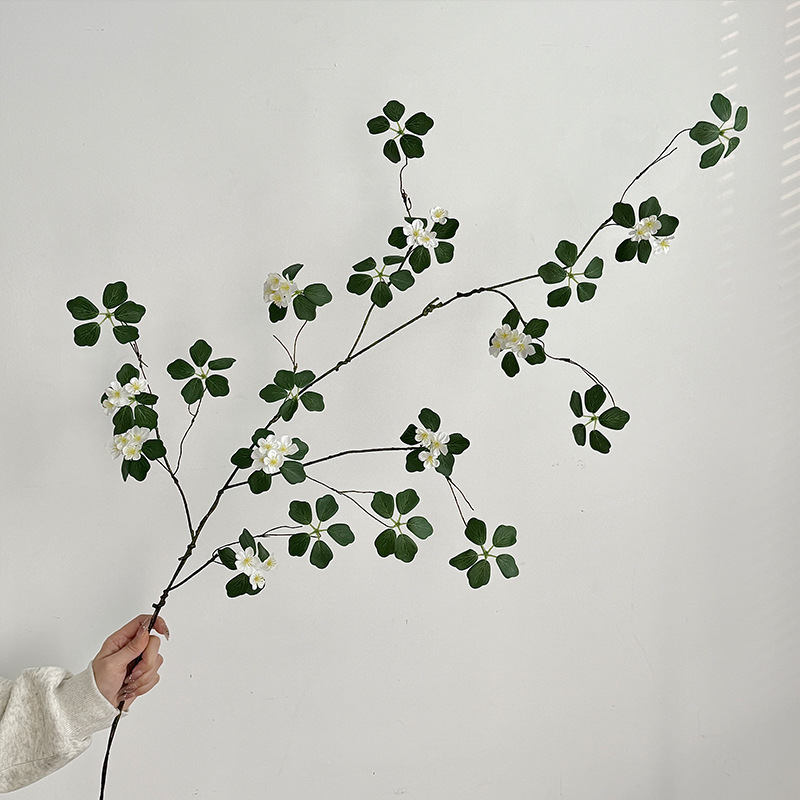 Tall Artificial Flowers Branches for Spring Indoor Decoration