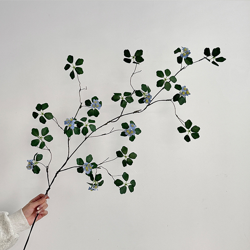 Tall Artificial Flowers Branches for Spring Indoor Decoration