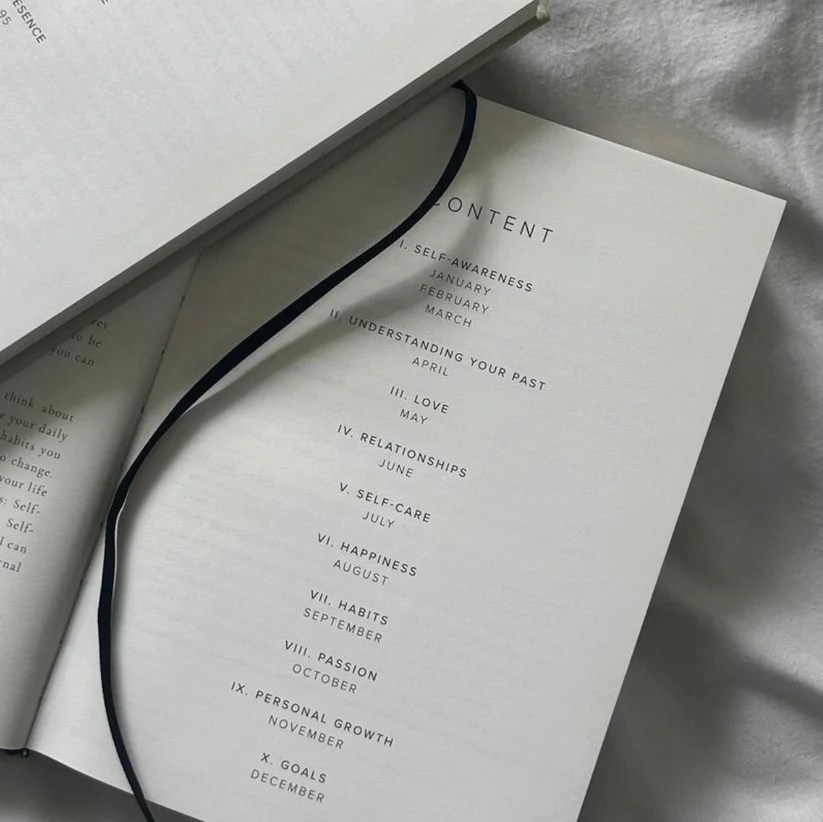 Better Every Day Journal