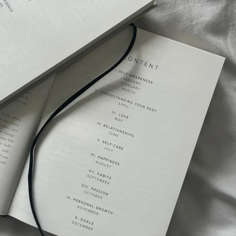 Better Every Day Journal