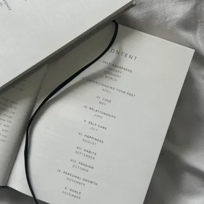 Better Every Day Journal