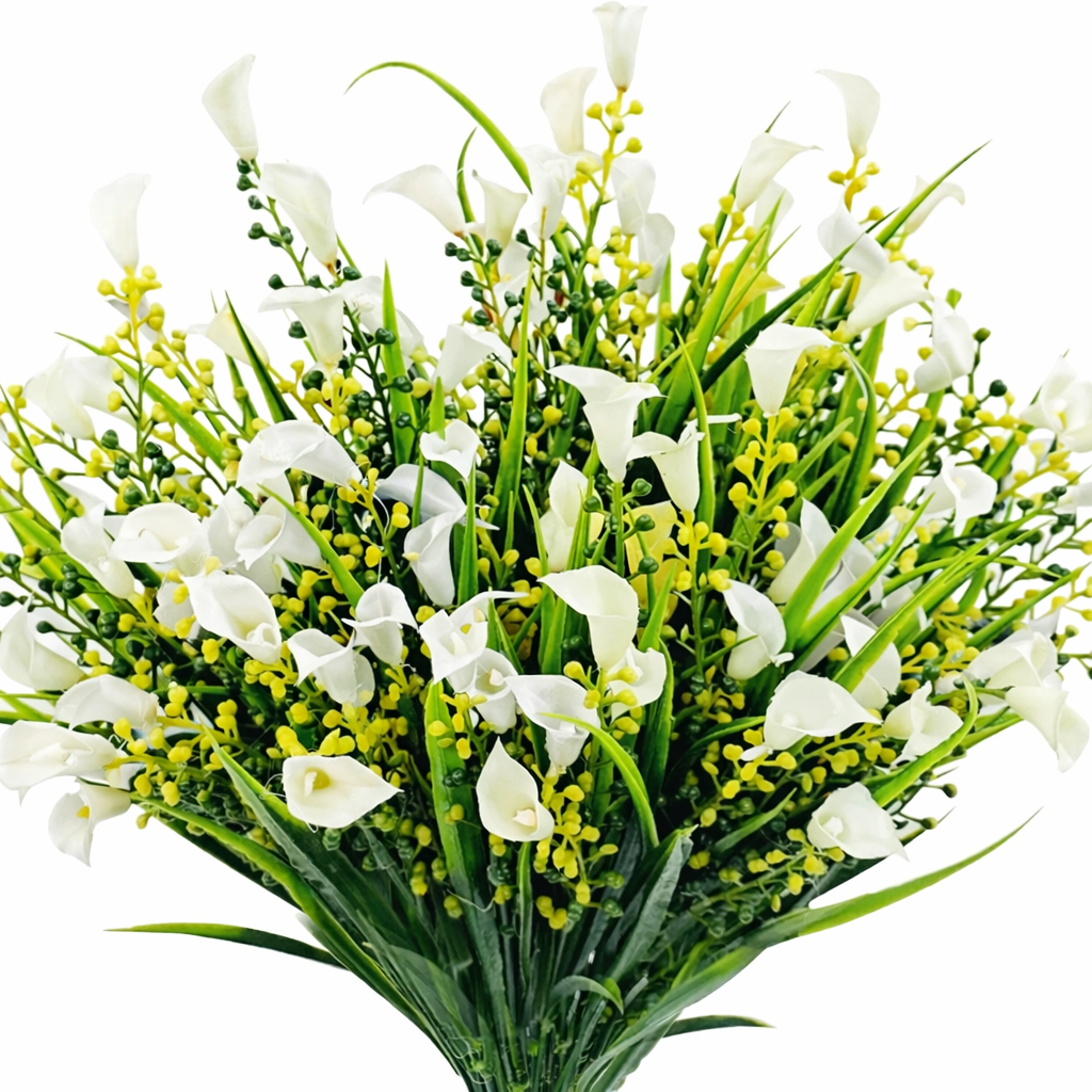 Artificial Calla Lily Flowers