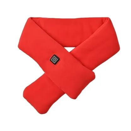 Heated Scarf with 3 Levels Adjustable Temperature