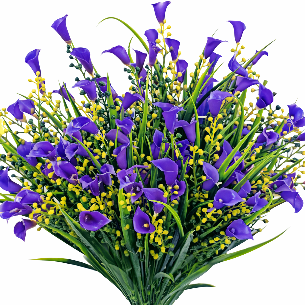 Artificial Calla Lily Flowers