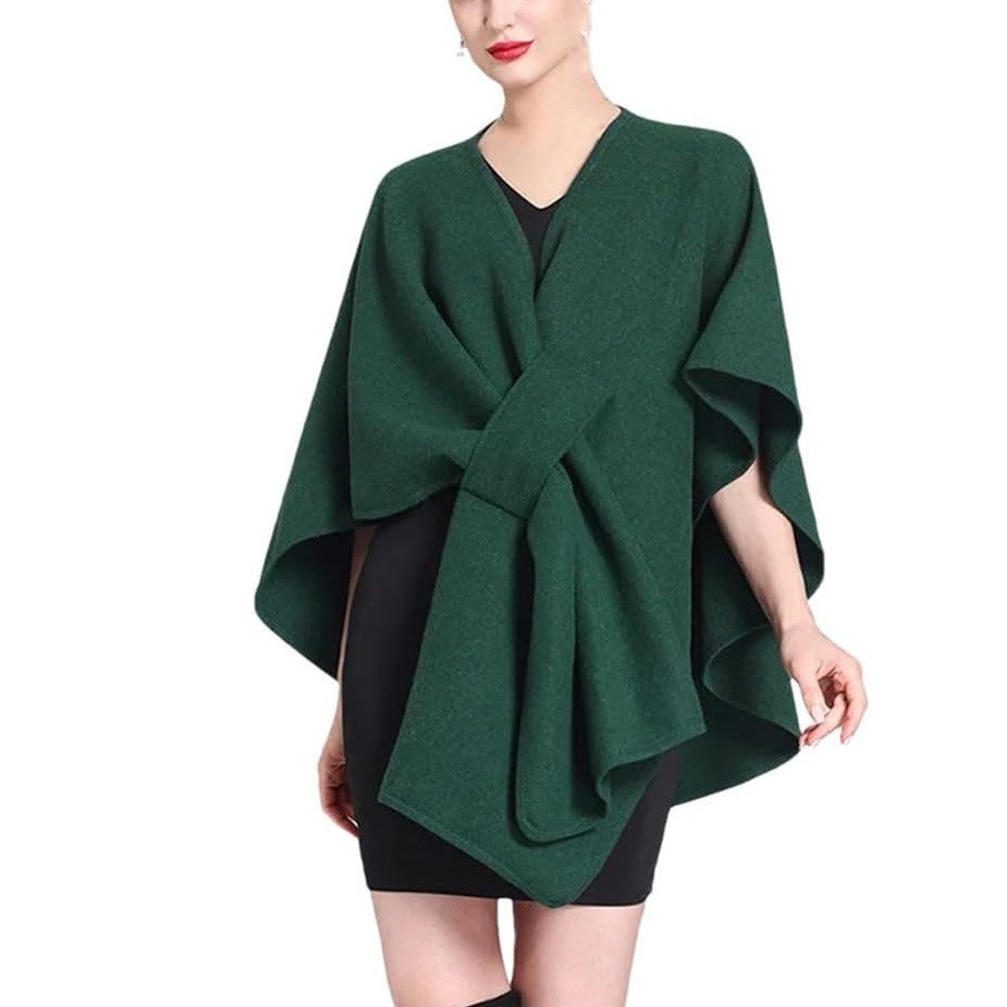 🔥LAST DAY 50% OFF🔥 Fashion Windproof Shawl Scarf