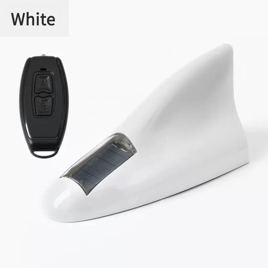 Solar Powered Shark Fin Warning Light