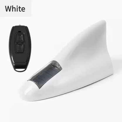 Solar Powered Shark Fin Warning Light