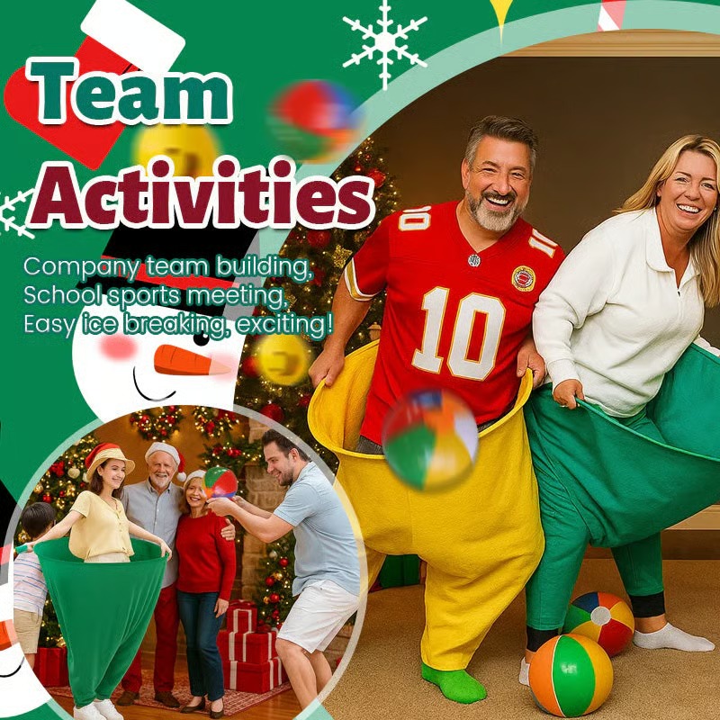 🎄2025 Christmas On Sale🎅 The Ultimate Christmas Party Game Pants